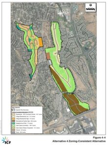 Central El Dorado Hills Specific Plan Notice of Availability of SECOND ...